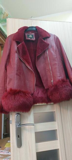 Kurtka damska Ramoneska