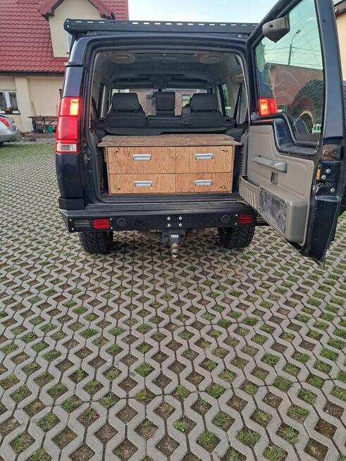 Land Rover Discovery II 4.0 V8 E