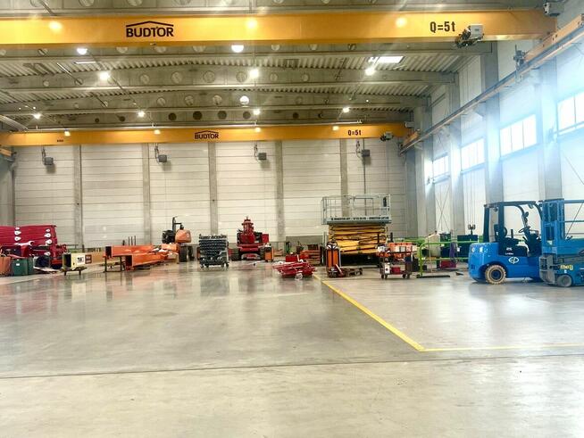 Osoba do prac ślusarskich i mechanicznych