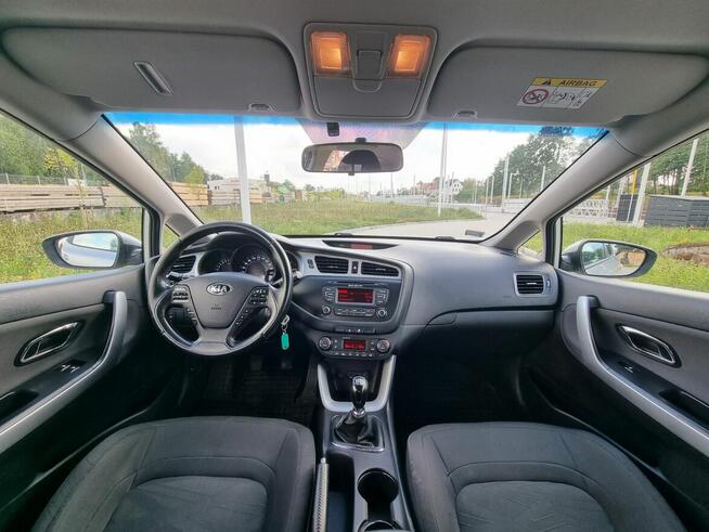 Kia Ceed 1.4 16V 100 KM Salon Polska