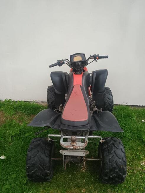 Quad Bashan 150