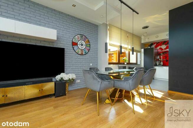 Wysoka / Ville Murano – dom 194 m², ogród, taras