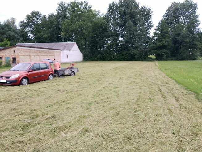 Sprzedam działki Łuniewo Małe