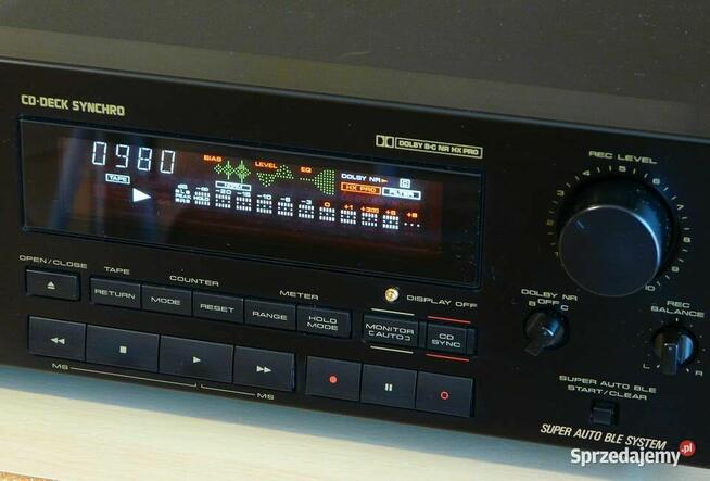 Pioneer Ct- 676 Extra Sprzęcik!