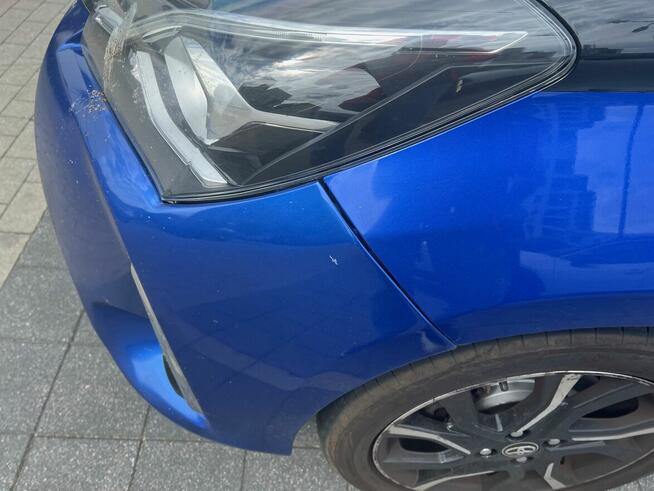 Syndyk sprzeda prawo własności do samochodu osobowego Toyota