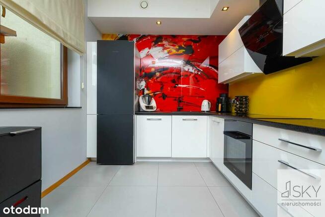 Wysoka / Ville Murano – dom 194 m², ogród, taras