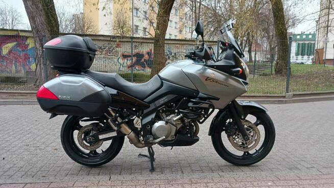 SUZUKI V STROM DL 1000 przebieg 71 000 tyś 2006 R