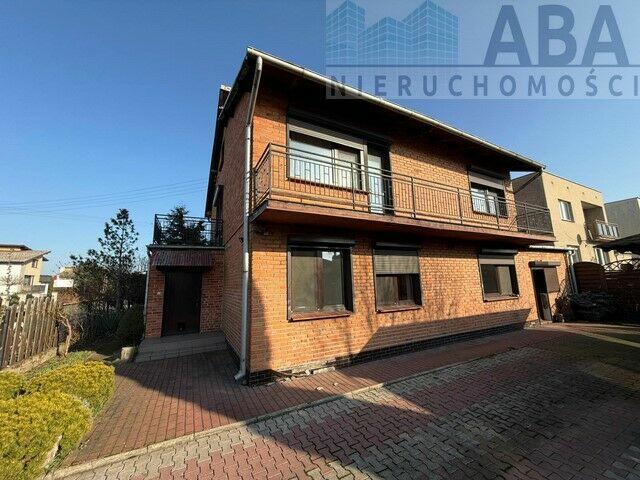 Słupca ul. Podbipięty - dom piętrowy na SPRZEDAŻ