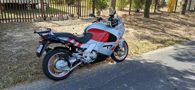 BMW K1200RS (2002) + 3 KUFRY