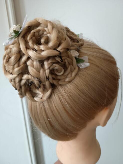 Szukam pracy we Fryzierstwie