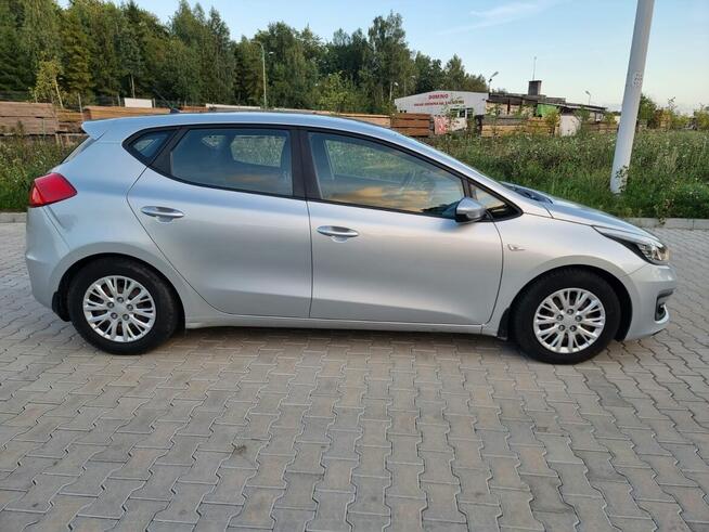 Kia Ceed 1.6 CRDi 110 KM Salon Polska
