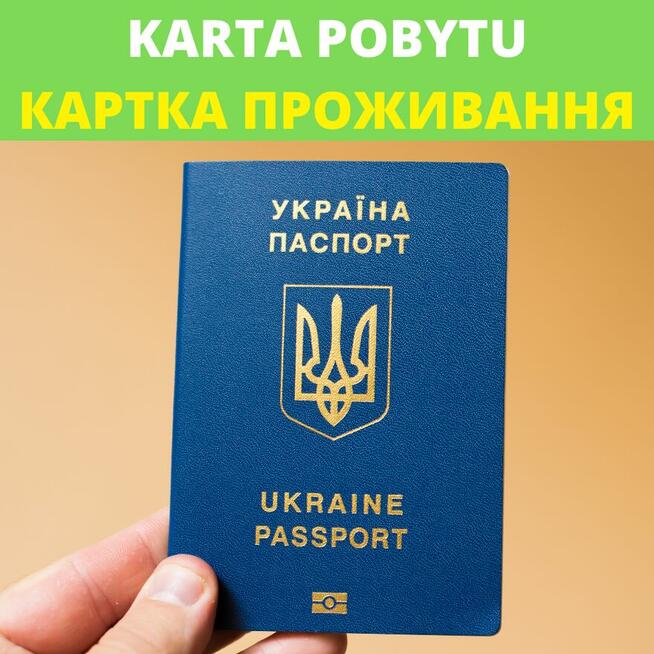 Karta Pobytu, Legalizacja Pobytu, Prawo Jazdy