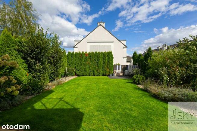 Wysoka / Ville Murano – dom 194 m², ogród, taras