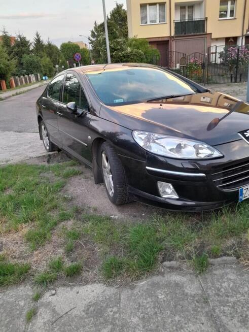 Peugeot 407 2.0 HDI Intense