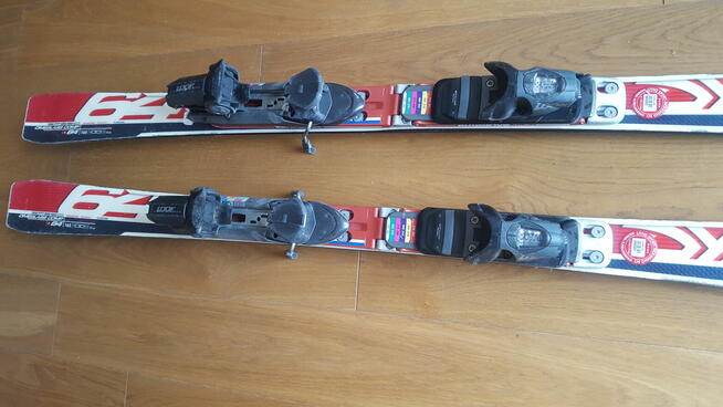 Narty Dynastar Omeglass 165 cm