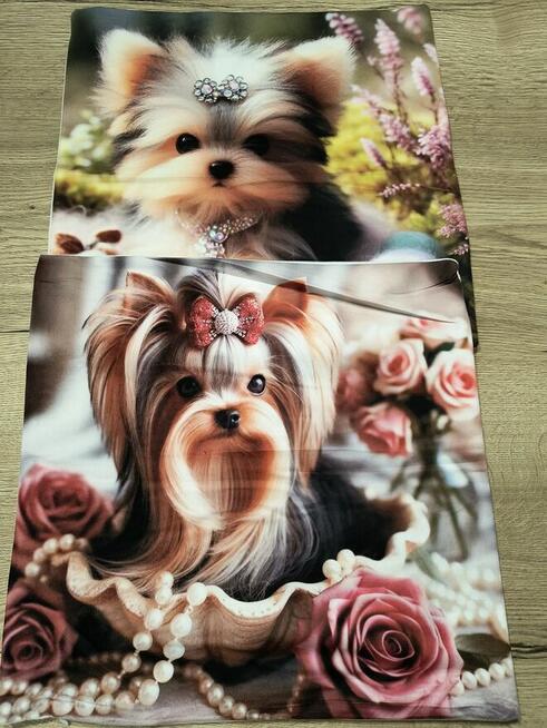 Poszewki na poduszki dla dzieci