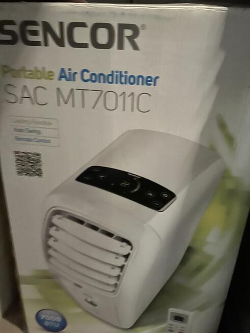 Sprzedam nową klimatyzację, używaną tylko miesiąc, cena do u