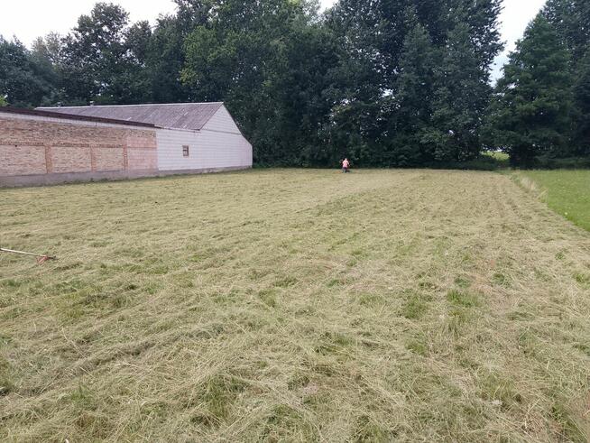 Sprzedam działki Łuniewo Małe