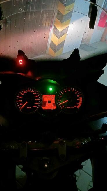 SUZUKI V STROM DL 1000 przebieg 71 000 tyś 2006 R