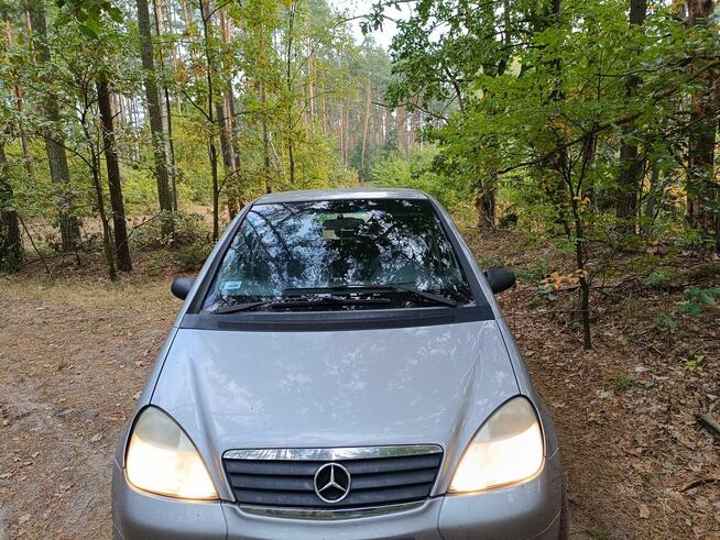 Mercedes klasa A rok 99 poj 1, 6bezna