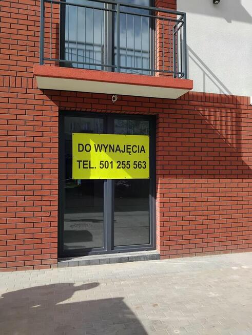Wynajmę lokal użytkowy