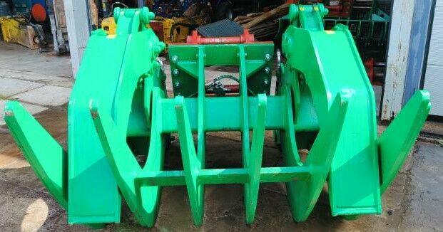 Trevi Benne Chwytak do Drewna łyżka chwytakowa Karczownik