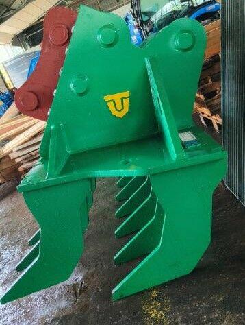 Trevi Benne Chwytak do Drewna łyżka chwytakowa Karczownik