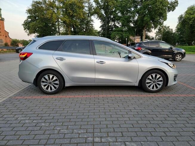 Kia Ceed 1.6 CRDi 136 KM Business Line Salon Polska
