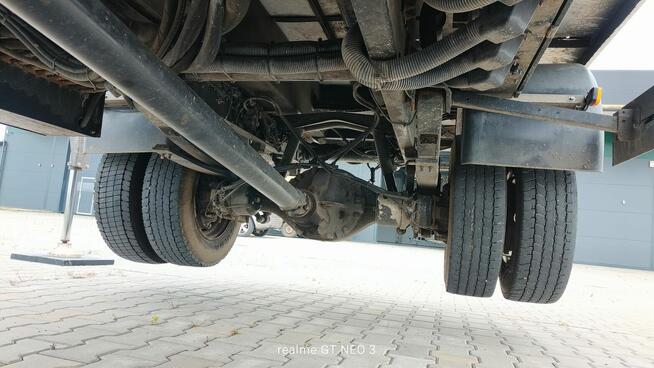 Podnośnik Koszowy Platforma Wysokościowe L2000 MAN