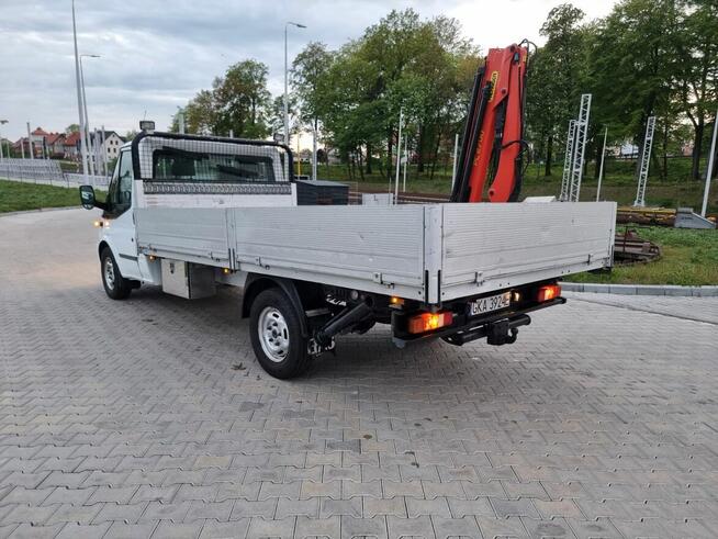 Ford Transit 3.2 TDCI 200KM HDS PALFINGER 1700 KG PAKA 4,10