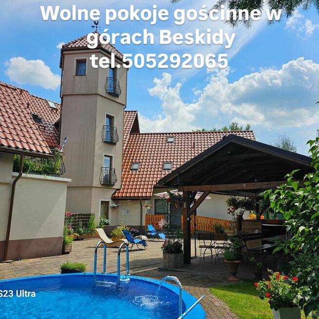 Dom wypoczynkowy dla seniora w Beskidach