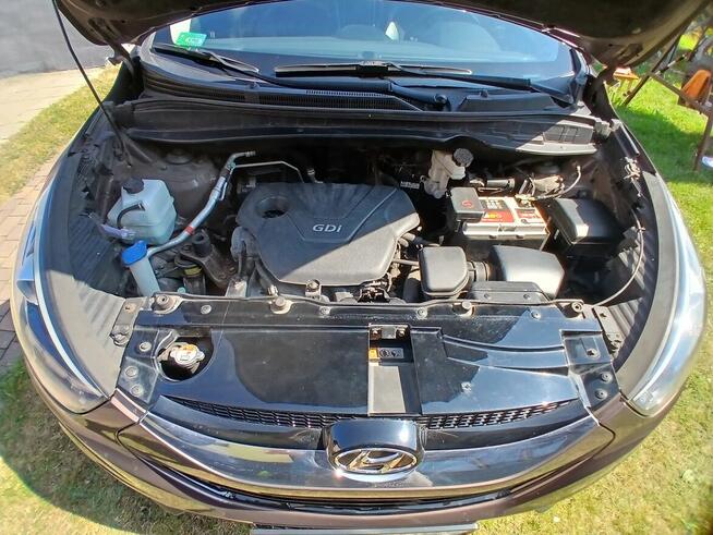 Hyundai IX35, 1,6 GDI PREMIUM 2WD, Salon Polska