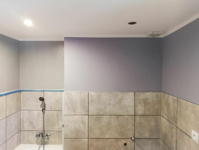 Remonty, wykończenia, malowanie