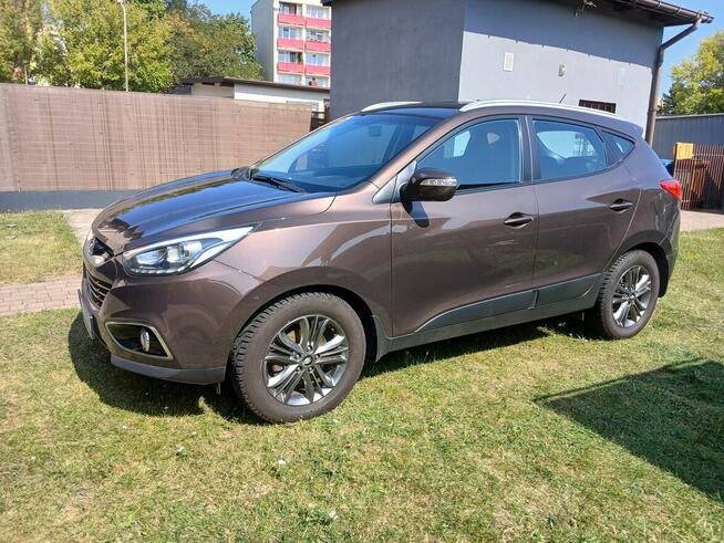 Hyundai IX35, 1,6 GDI PREMIUM 2WD, Salon Polska