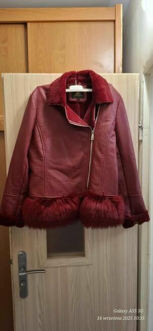 Kurtka damska Ramoneska