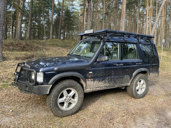 Land Rover Discovery II 4.0 V8 E