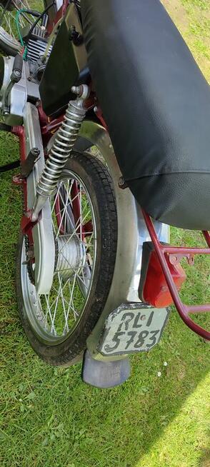 Romet ogar 205 po kapitalnym remoncie sprawny