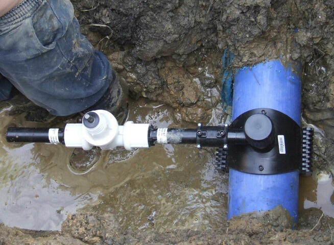 Projekty i wykonanie przyłączy wod-kan-gaz | Żory i okolice