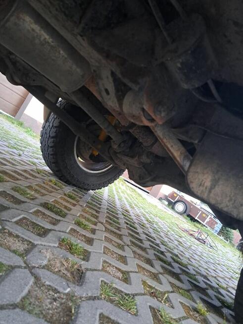 Land Rover Discovery II 4.0 V8 E