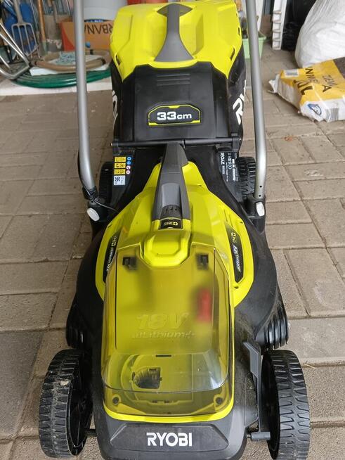 Sprzedam kosiarkę Ryobi