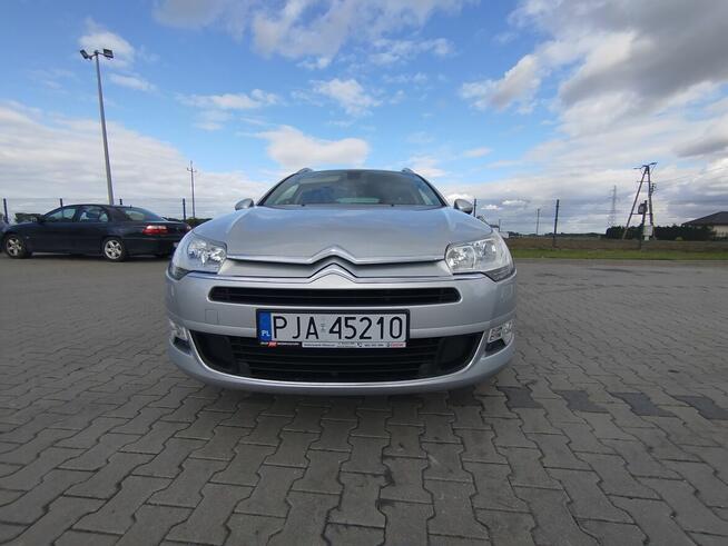 Citroen C5 X7 rok 2012 2.0 HDi automat full opcja