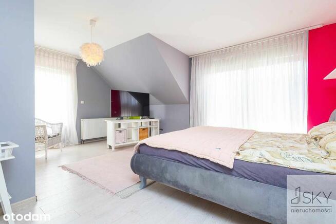 Wysoka / Ville Murano – dom 194 m², ogród, taras