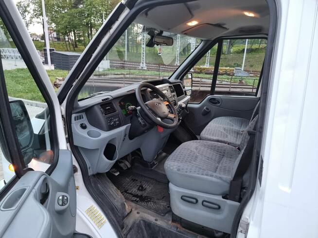 Ford Transit 3.2 TDCI 200KM HDS PALFINGER 1700 KG PAKA 4,10
