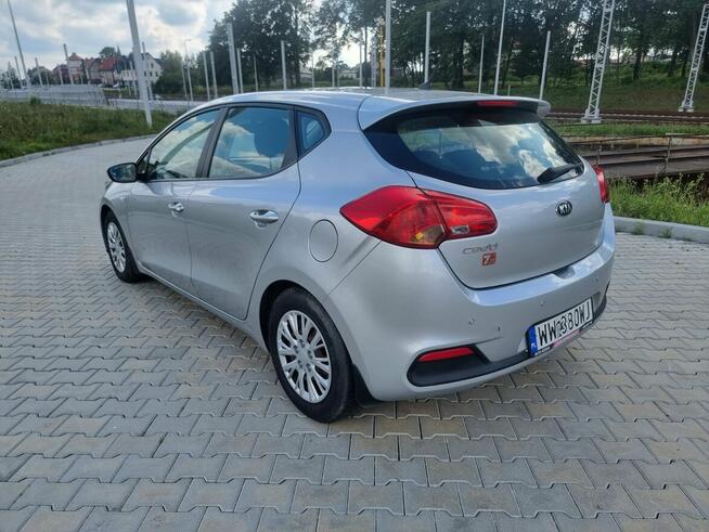 Kia Ceed 1.4 16V 100 KM Salon Polska