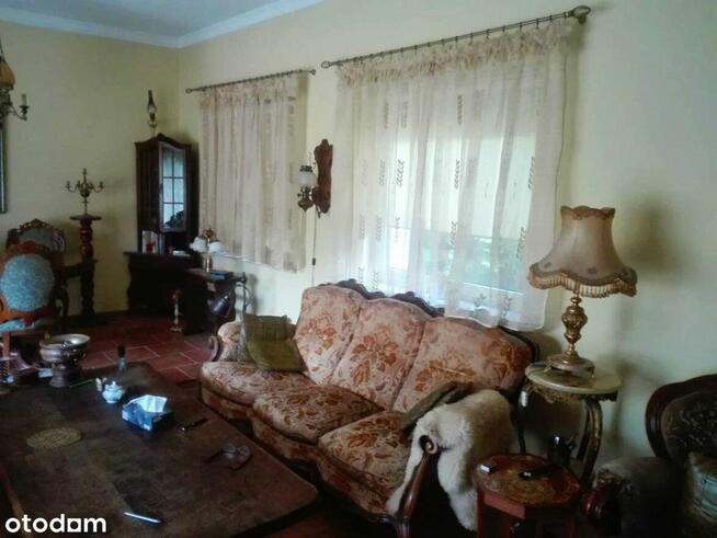 Dochodowa posiadłość, dom + magazyn, stawy i las