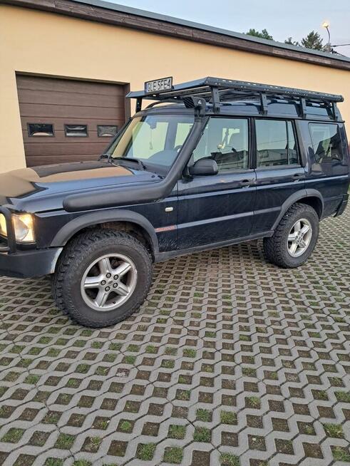 Land Rover Discovery II 4.0 V8 E