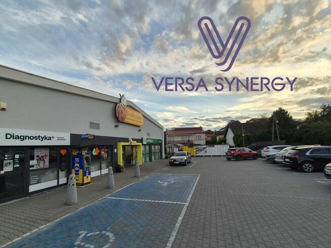 Lokal do wynajęcia przy Biedronce – Krakowska 232, Zabierzów