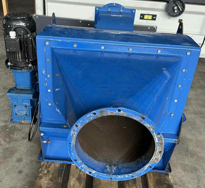 JKF - zawor obrotowy