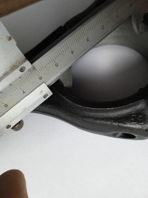 Korbowody i tłoki Fendt Favorit 614ls