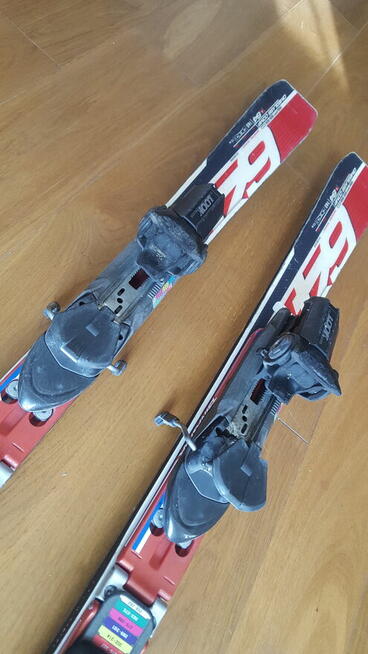 Narty Dynastar Omeglass 165 cm